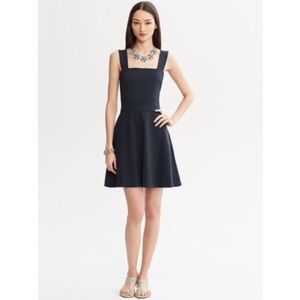 Banana Republic x Milly dress